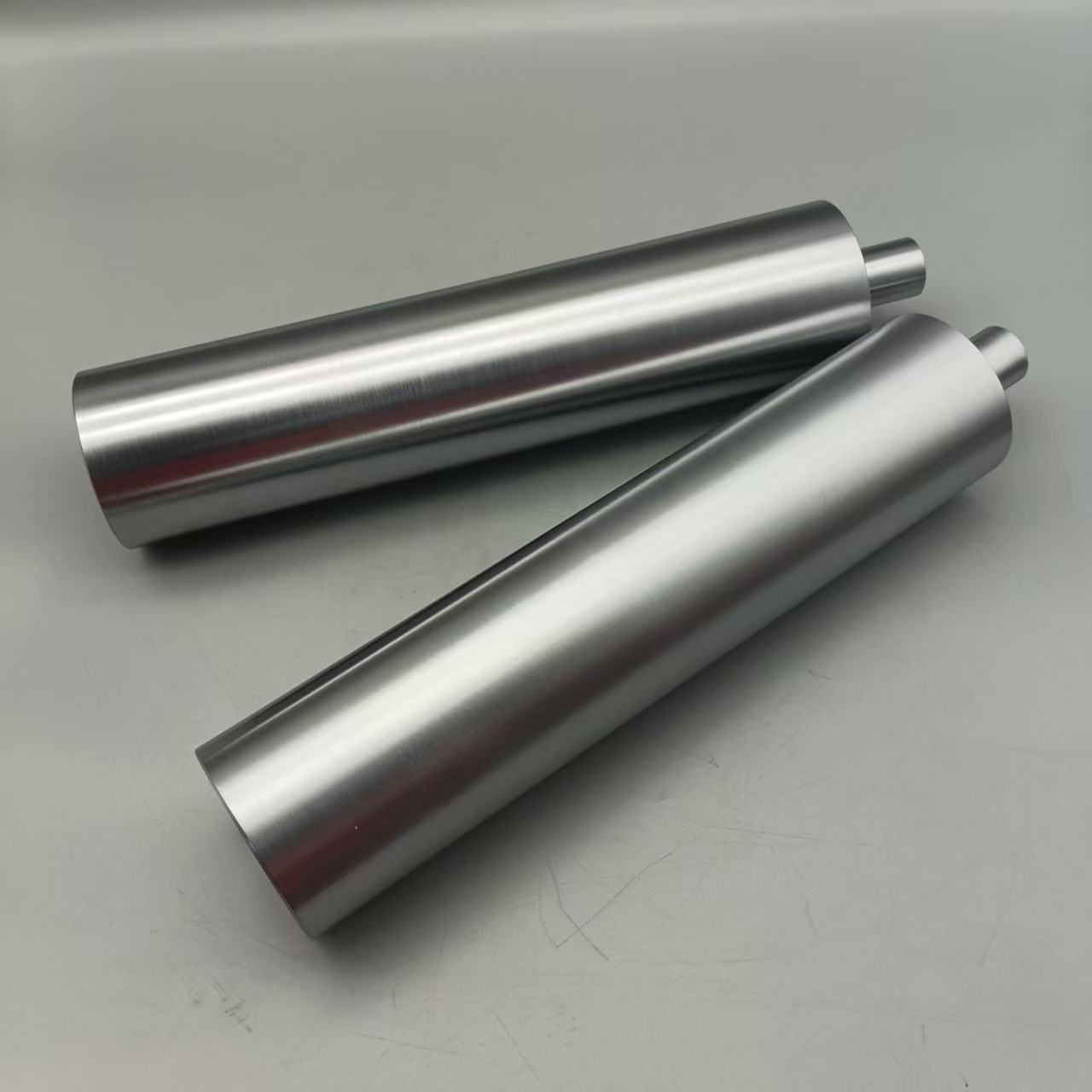 Chrome Target Metal Target Magnetron Sputtering Coating Materials Cr Chromium Target High Purity with Step