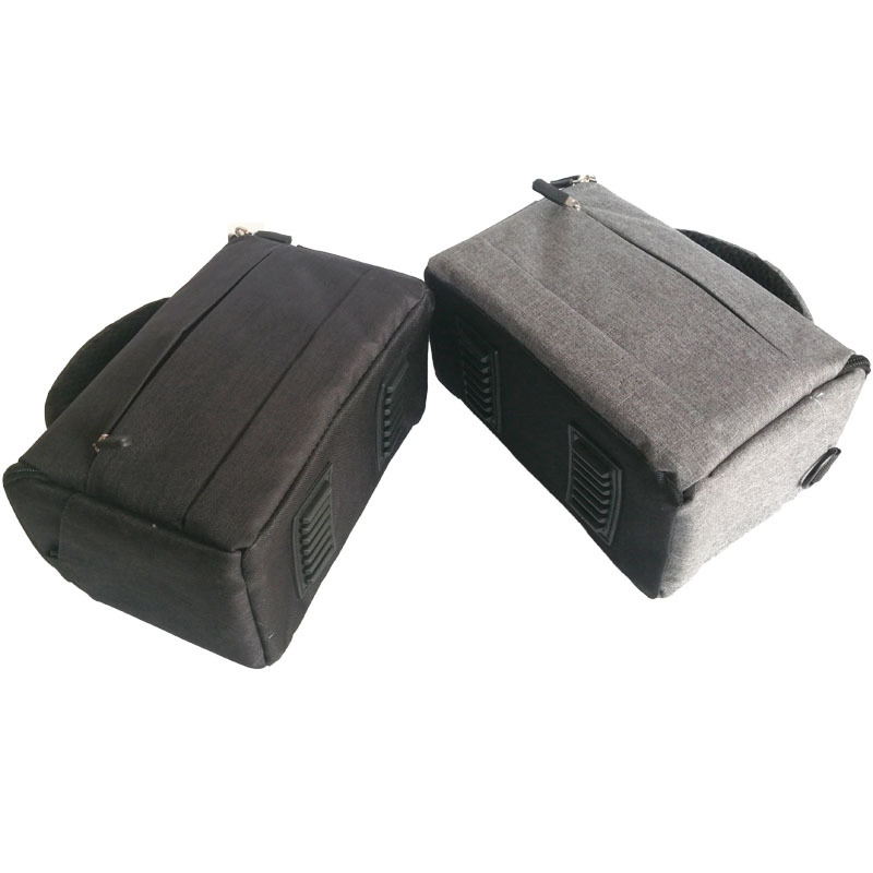 Cross-Border Neutral Digital Slr Shoulder Photography Bag Waterproof and Bubble Wrap Mirrorless Camera Bag Ready-Made Liner Drop Shipping Portable