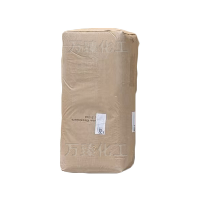 Nano-Scale Meteorological Silica R01 Ultra-Fine White Carbon Black Light Powder Vapor Phase Silica Powder