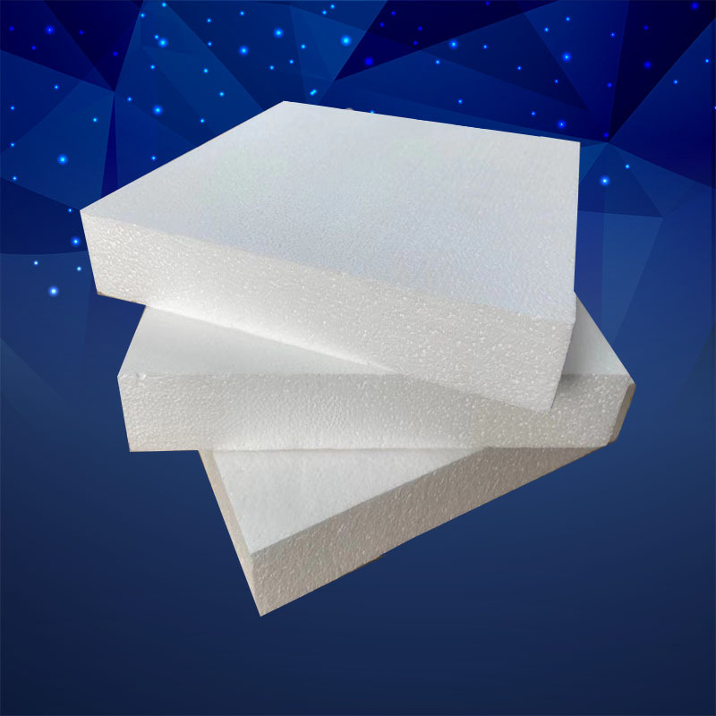 Factory wholesale 30*30 medium and high density foam block express filling buffer gasket EPS baolilong foam board