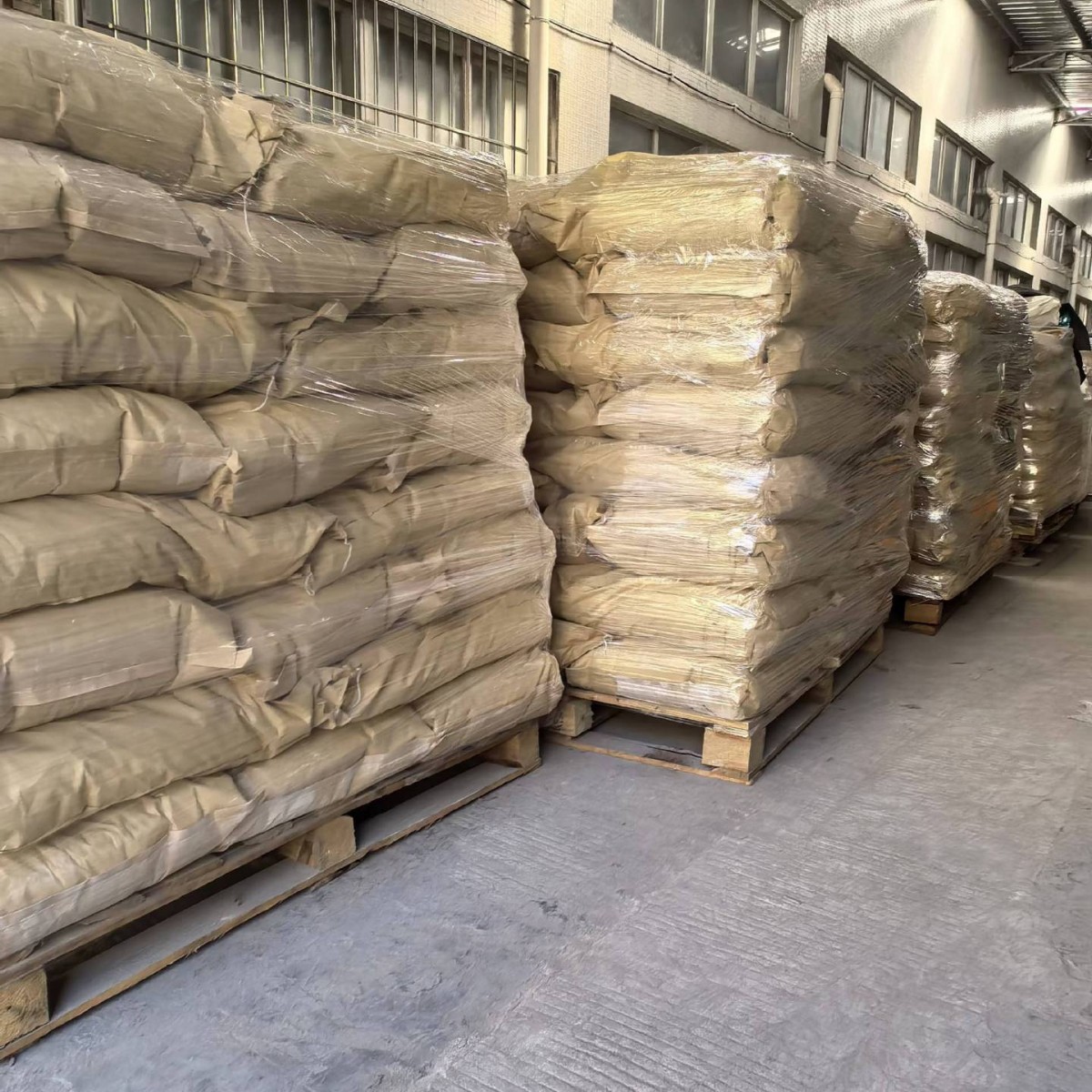 Modified Aluminum Hydroxide Smoke-Retardant with Good Dispersion, Anti-Sedimentation and Low Oil Absorption, High-Efficiency Flame Retardant Factory Direct Sales