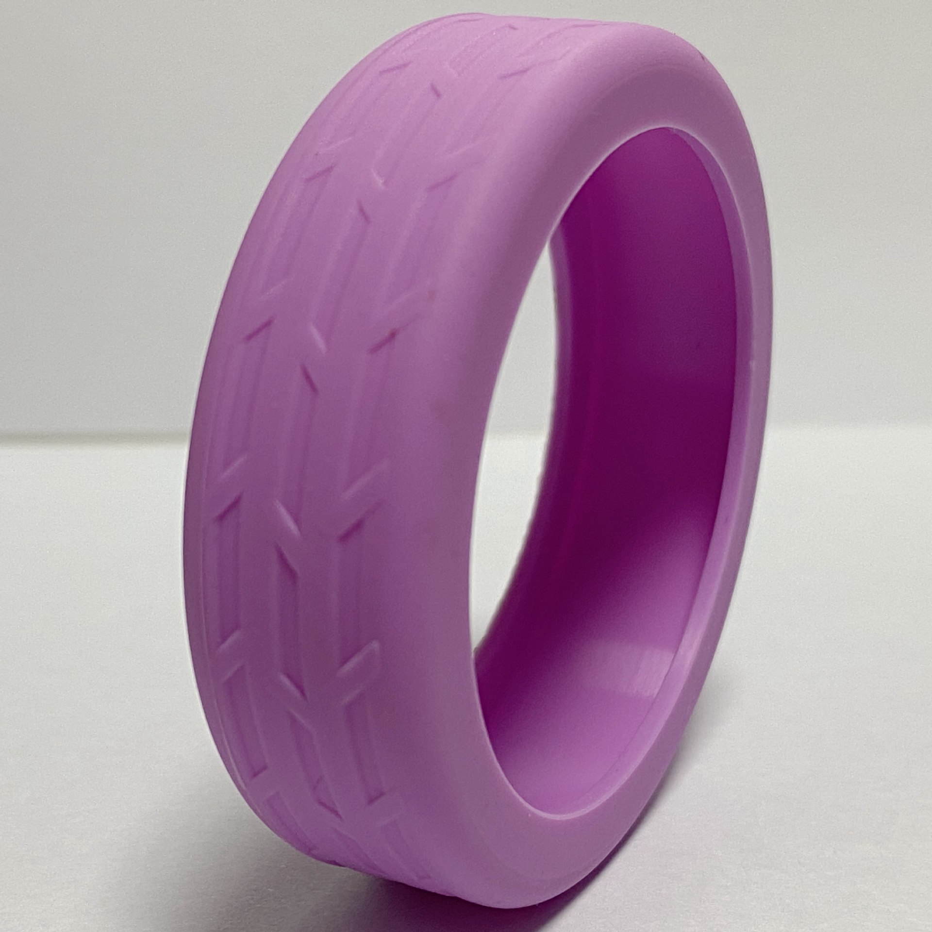 Upgraded silicone trolley case caster cover universal wheel mute noise reduction silicone luggage caster protective cover wholesale