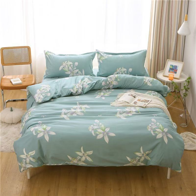 Thickened Cotton Quilt Mattress Pad for Winter, Student Dormitory Spring, Autumn, and Winter Thickened Warm Quilt