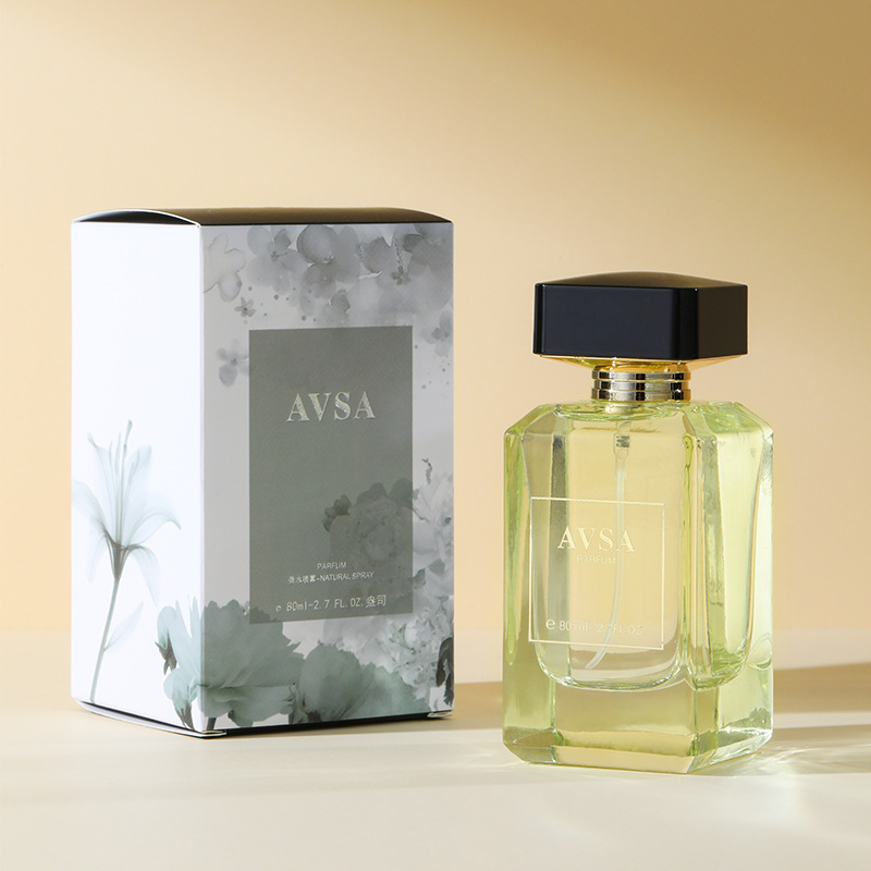 AVSA Yulong Tea Perfume Neutral Fragrance Refreshing Tea Fragrance Durable Fragrance Fresh and Elegant Perfume for Men and Women
