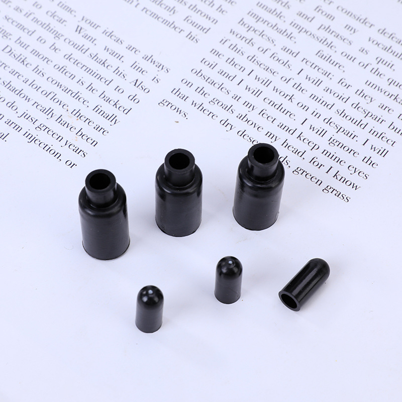 Cross-border toy cat stick accessories pipe PP plastic support rod hard plastic pipe hollow black rod pet supplies accessories