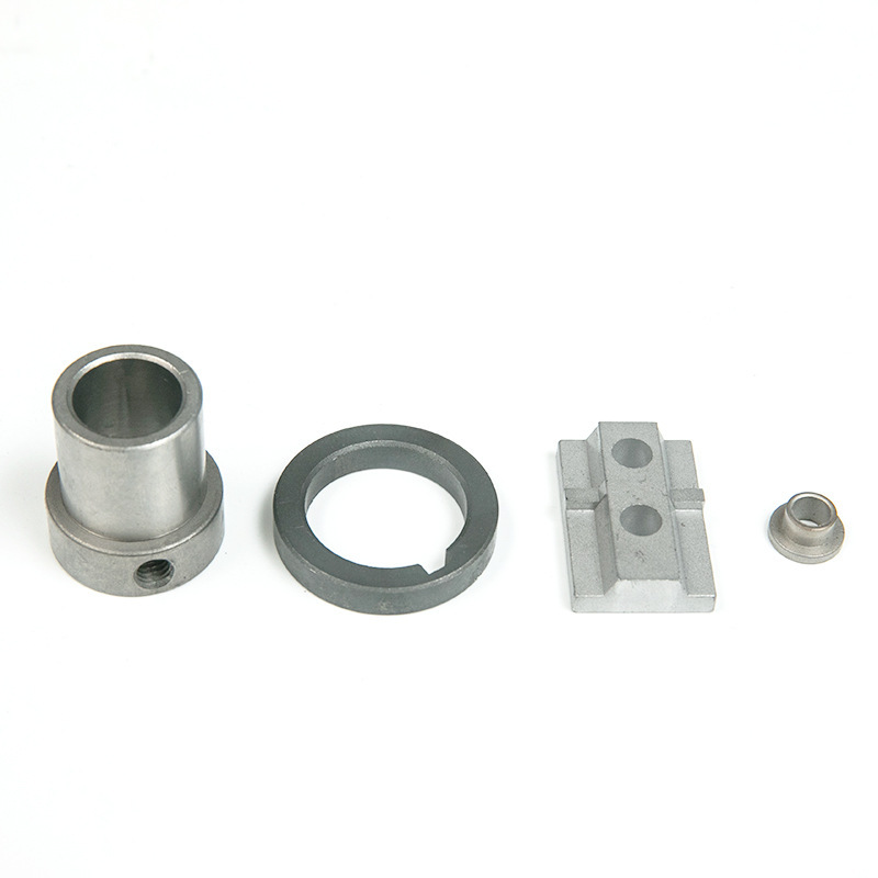 Factory supply powder metallurgy braiding machine parts retaining ring various specifications optional braiding machine retaining ring