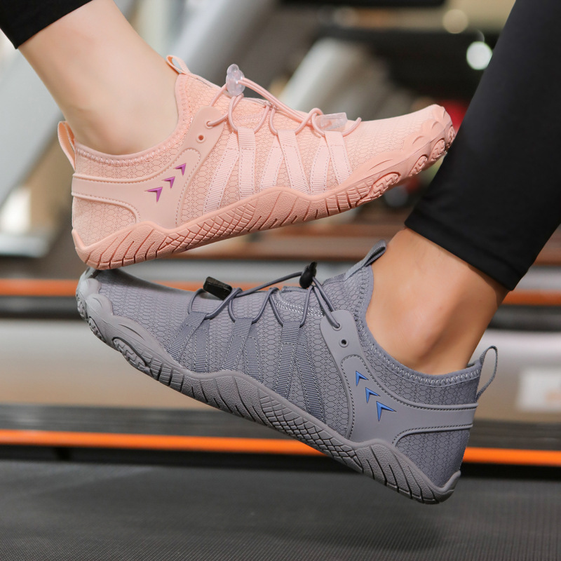 River Swimming Shoes, Indoor Fitness Shoes, Treadmill Sports Shoes, Outdoor River Tracing Shoes, Breathable Wading Quick-Drying Fishing Shoes