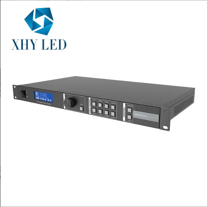 Nova Vx400 Display Processor Led Full Color Display Control System Video Processor