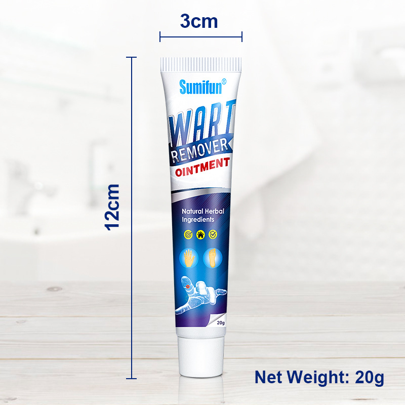 Sumifun Cross-Border Wart Cream, Wart Flat Wart Removal Cream, Chicken Eye Cream, Flat Wart Wart K10013