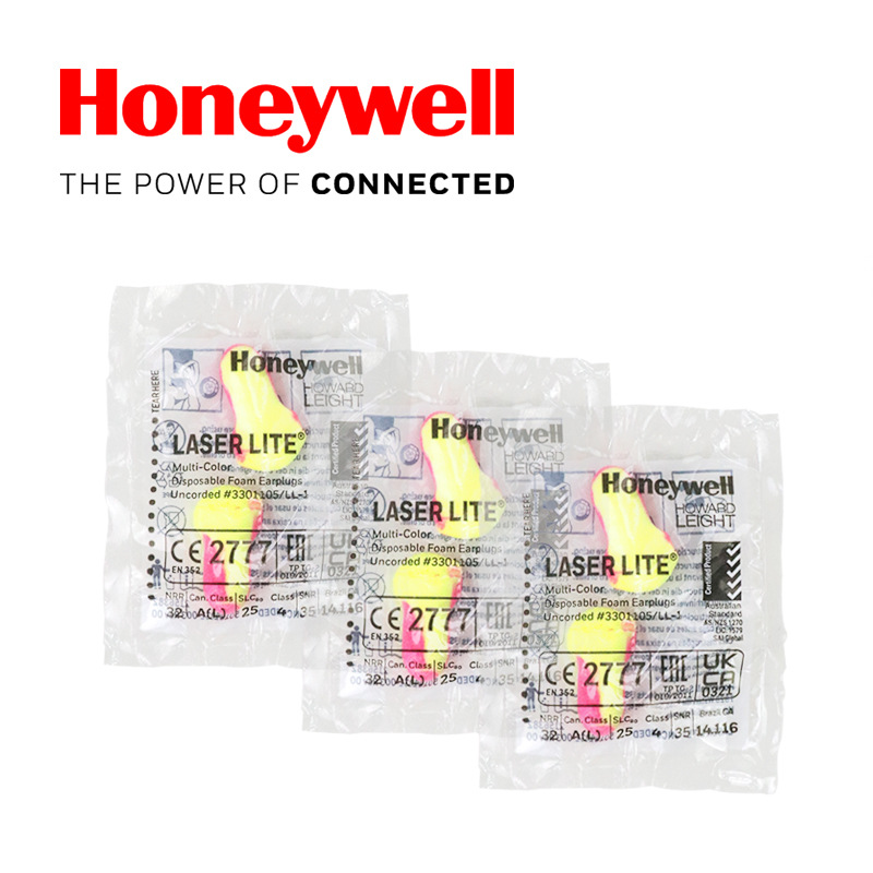 Honeywell ll-1 earplugs sleep anti-noise noise reduction learning sleep anti-snoring industrial sleep earplugs