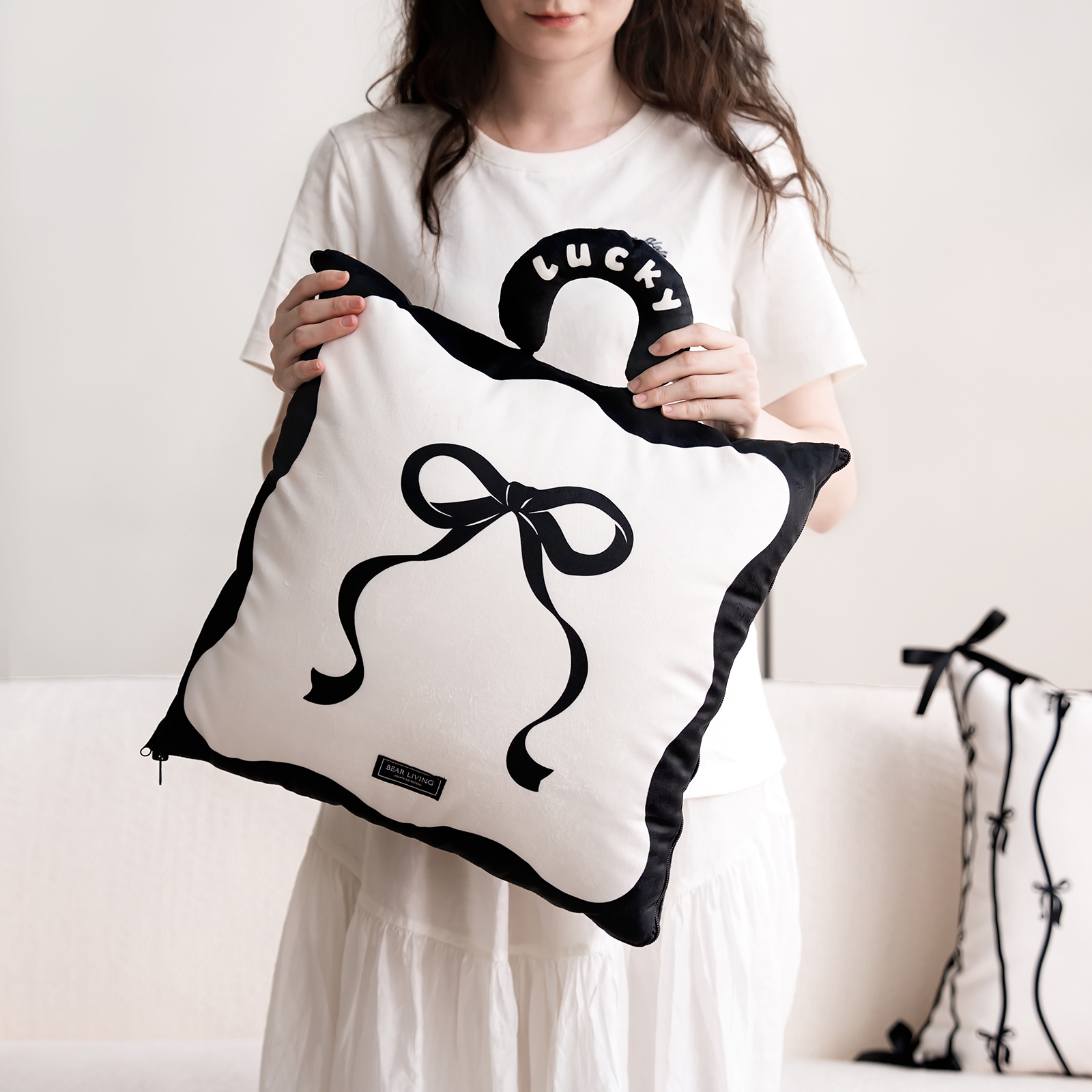 Многофункциональная модная подушка для рук, двусторонний чехол для автомобиля и дивана, одеяло 2 в 1 для офиса