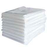 Greenhouse Plastic Sheet Waterproof Transparent Household Cover Thickened Cold-Proof Wind Dust Rain Plastic Film Window Sealing Insulation