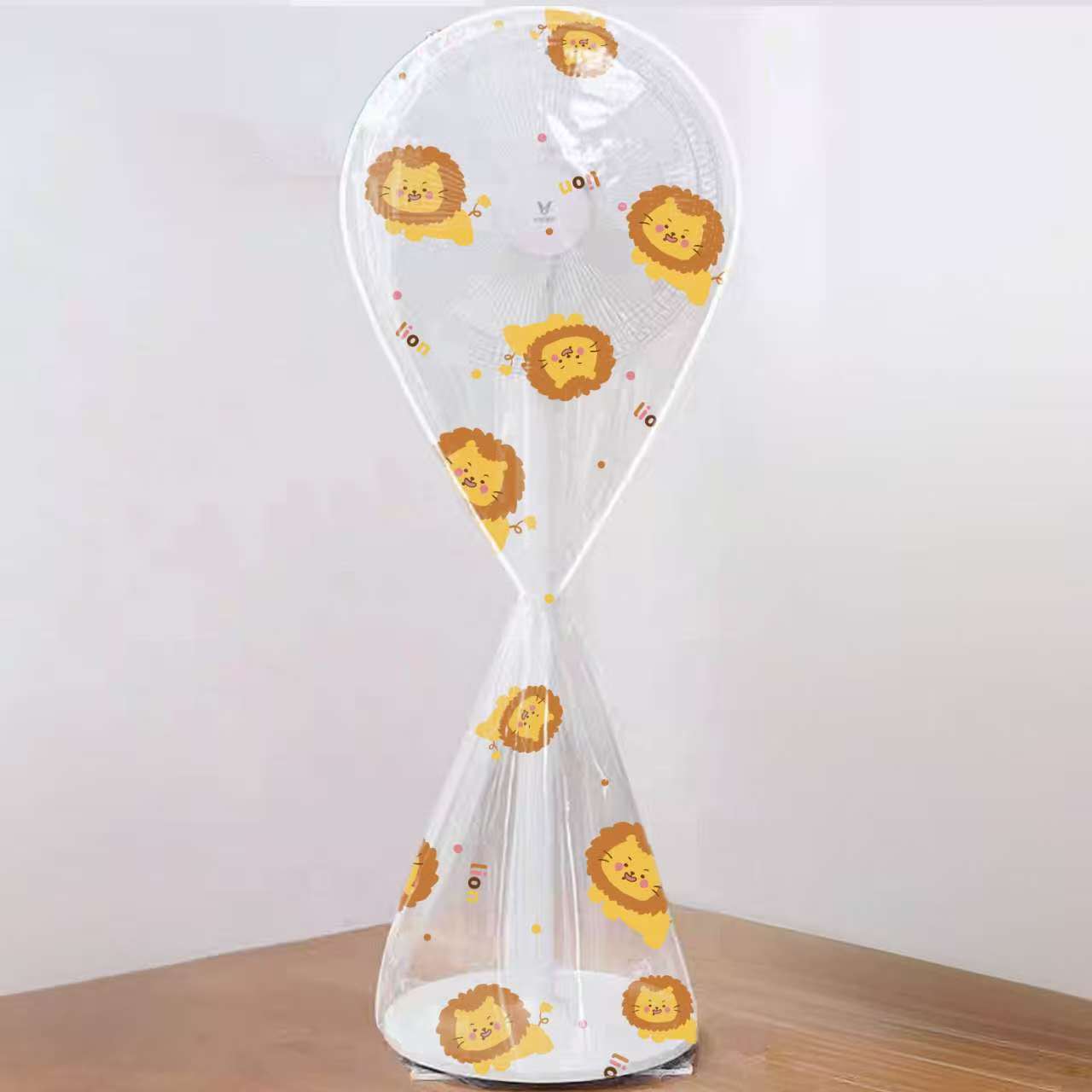 Чехол для напольного вентилятора, универсальный, защитный