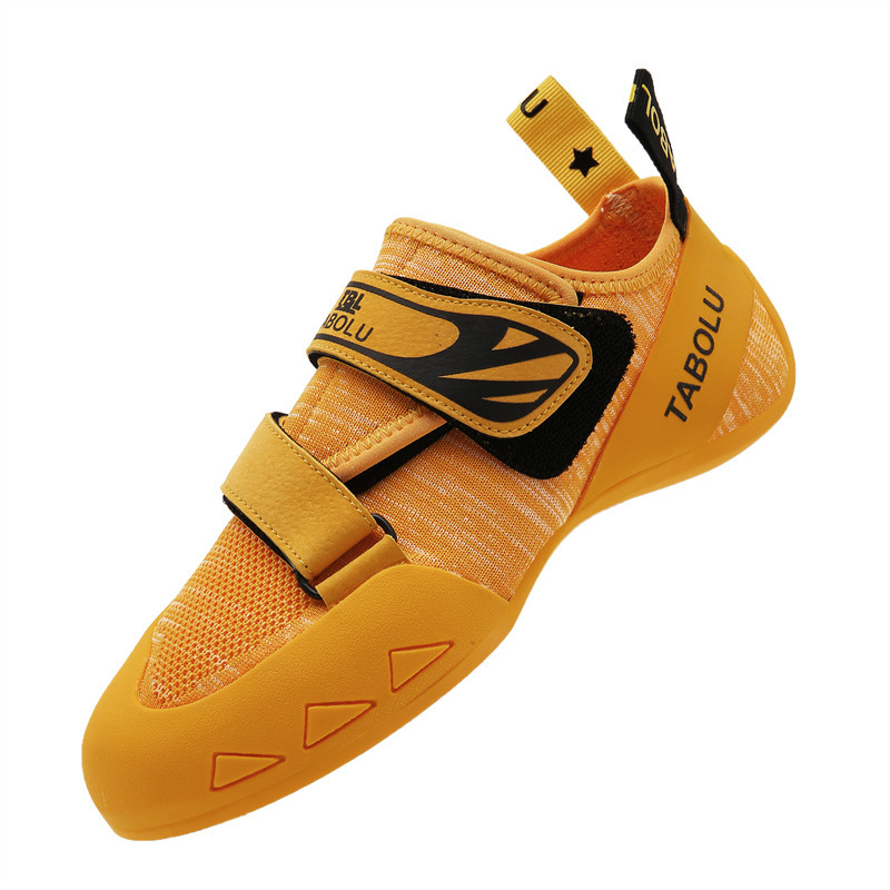 Прямые продажи скалолазных туфель для мужчин, подростков, профессиональные, нескользящие, для начинающих
