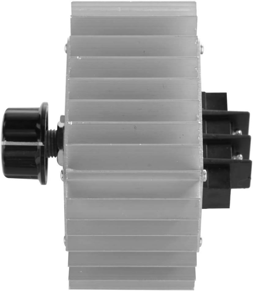 Scr-Voltage Regulator Ac 220V Motor Speed Regulator 5000W Thyris