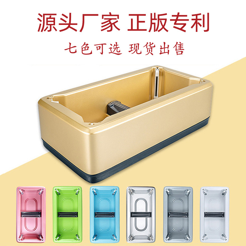 Полностью автоматическая машина для чехлов на обувь, автоматическая машина для шагов, оптовый производитель, офисная и домашняя машина для обувных пленок