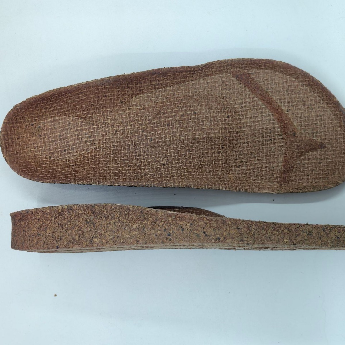 Предпочтительная промежуточная подошва Birkenstock, латексная пробковая подошва