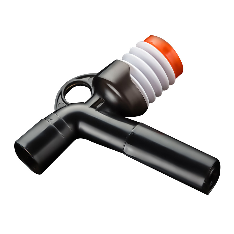 Fish tank water changer toilet suction manual water changer Sand washer decontamination suction cleaning tool drain