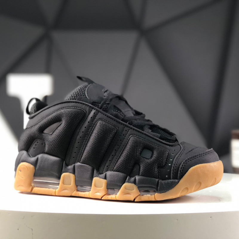 Putian Pippen Big Air Sneakers Low-Top Retro Air Cushion Thick-Soled Heightening Basketball Shoes Men's and Women's Casual Sports Shoes