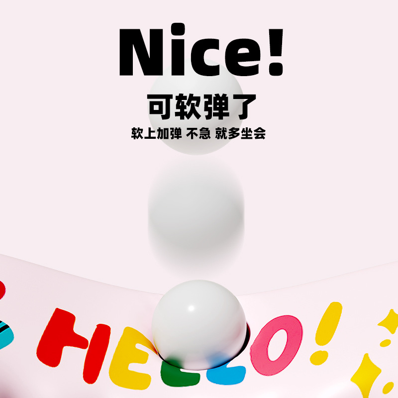 Household All-Season Toilet Seat Cover with Lid, Waterproof Toilet Cover, Toilet Seat Cushion with Pattern, Thickened Toilet Pad