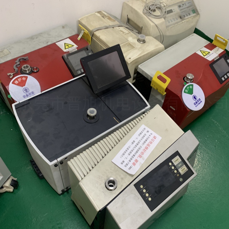 Specializing in Imported Helium Mass Spectrometer Leak Detector Repair and Maintenance Original Accessories with Short Cycle and Cheap Price