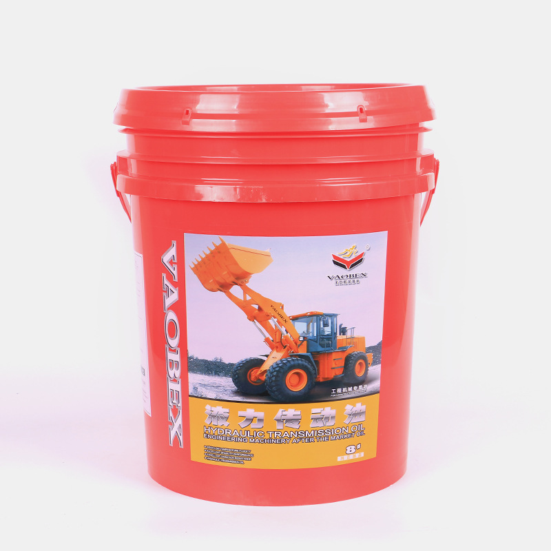 Wobes 8 # Hydraulic Transmission Oil Anti-Wear and Anti-Pressure Lubrication 18L