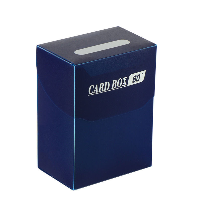 Card Domain Card Box Game King Card Storage Box PTCG Baokemeng WS Wan Zhi Altman Table Game Card Storage Box