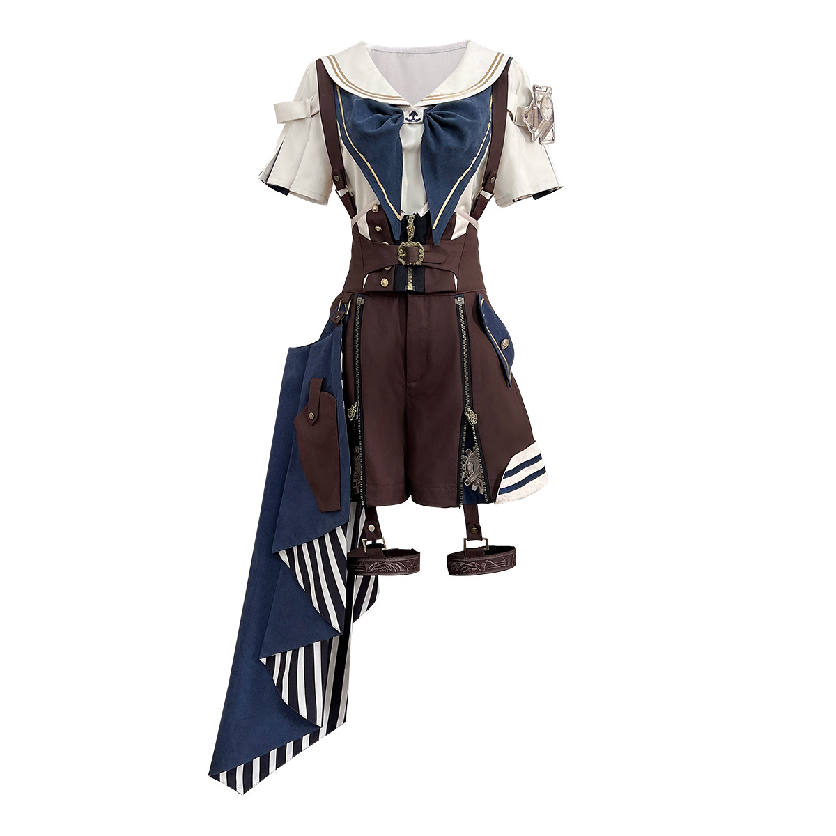 Bear Dou Sauce Original Inventor Lolita Female Lolita Trailing Jacket Shorts Sweet suit 7208