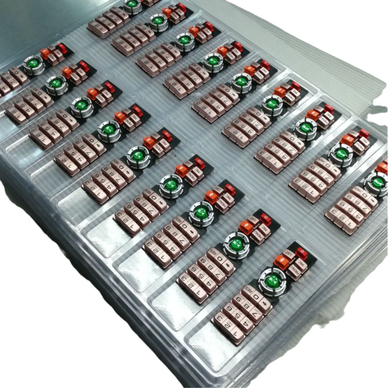 Plastic button acrylic button silicone button oil injection laser carving