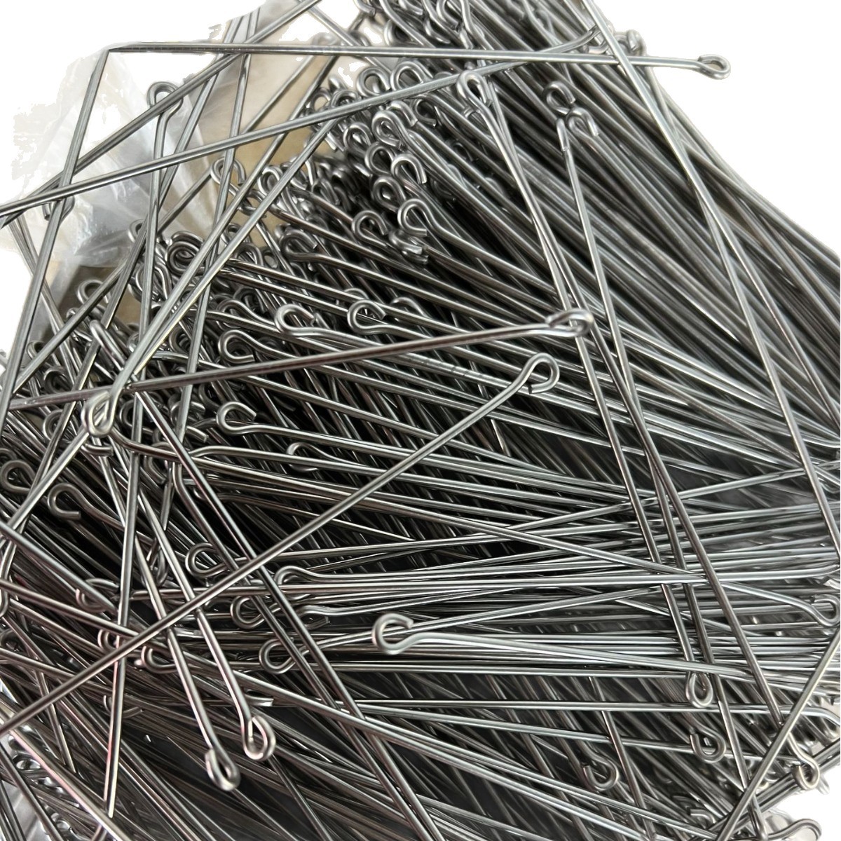 Manufacturer Processes 304 Stainless Steel Profile Extenders, Stainless Steel Double-Ended Hooks, and Extended Stainless Steel Double-Ended Hooks