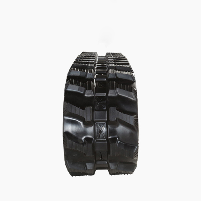 180/72/37 Rotary Tiller Rubber Track Micro Excavator Track Manufacturer Rubber Track