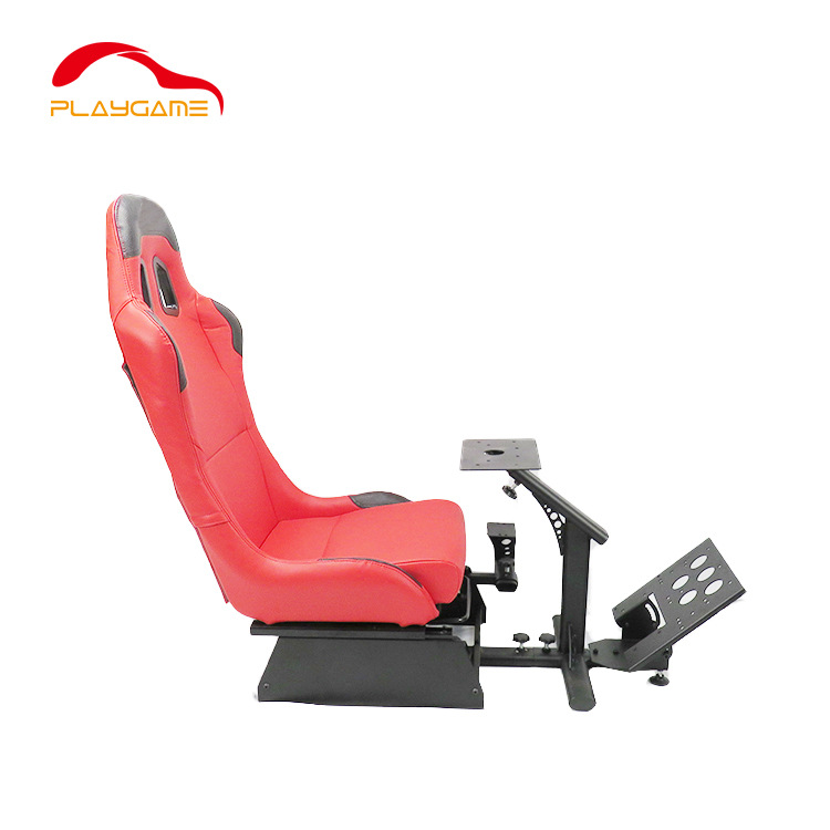 Folding Full Sport Logitech G27 G27 Racing Simulator Seat Driving Simulator