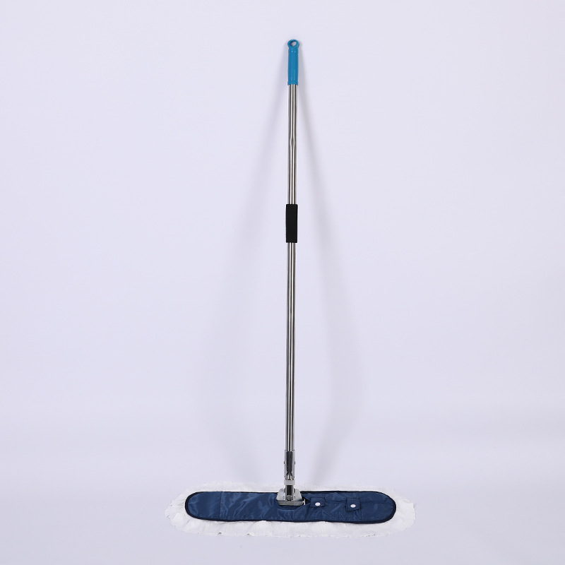 Wholesale Dust-Free Clean Mop Workshop Clean Room Clean Room Gmp Anti-Static Non-Seat Cloth Cleaning Dust Mop