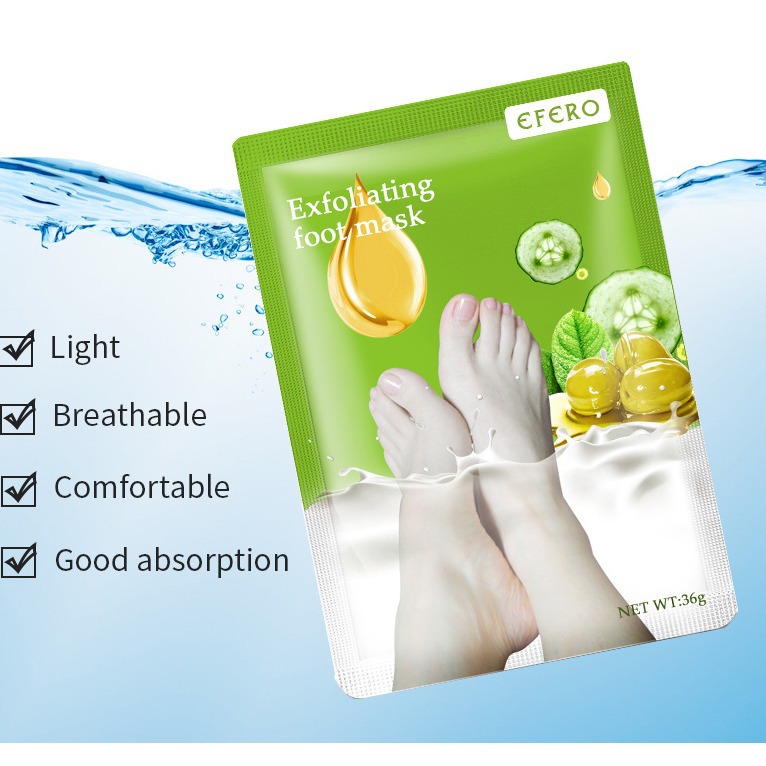 Efero Foot Mold Dead Skin Corneous Foot Mold Callus Foot Mold Foot Mold Dead Skin Foot Mold