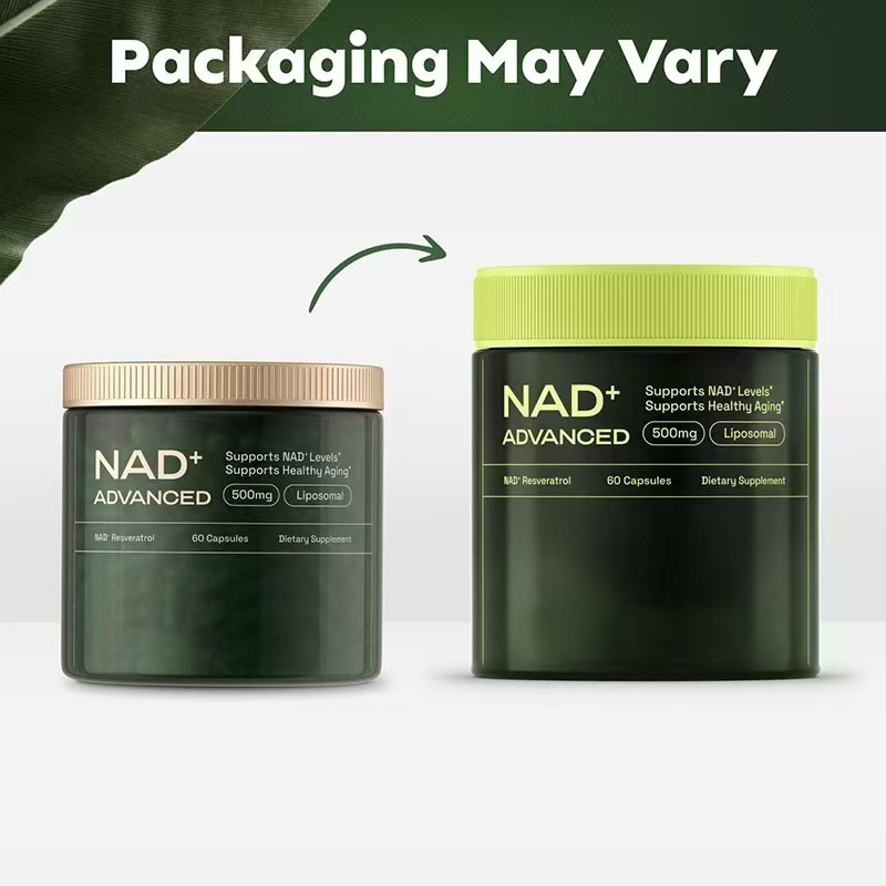 Капсулы никотинамида NAD CORE, 60 штук, кросс-граничные взрывы