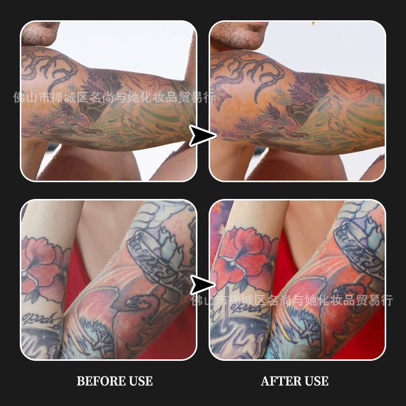Ocheal Cross-Border Tattoo Care Stick, Color-Fixing, Color-Enhancing, Moisturizing, Skin-Nourishing Tattoo Cream, Exclusively for Cross-Border Use