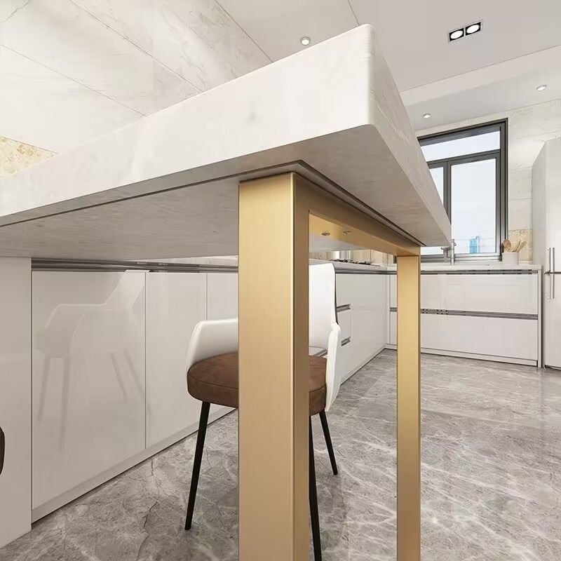 Table Leg Bracket Metal Table Leg Table Leg Bar Leg Desk Support Column Dresser Support Frame Dining Table Leg