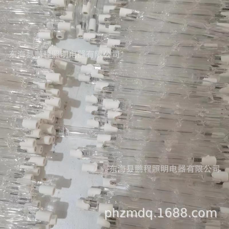 Галогенная лампа R7S двойного конца класса C J78J118J189 йодная вольфрамовая лампа R7S прожектор диммируемая нагревательная трубка