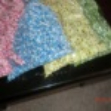 Factory wholesale wooden craft gift micro landscape beetle ladybug sponge glue cartoon home crafts