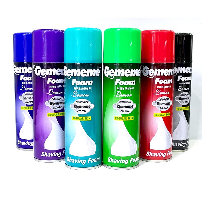 Gememe shaving foam shaving foam super beautiful shaver company Crystal mud for men softening Hu