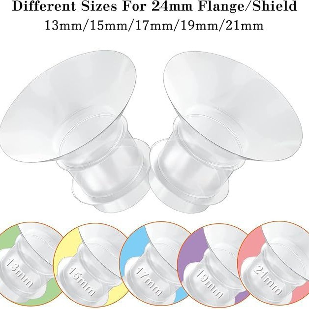 Amazon Hot-selling breast pump flange accessories wearable S12 Pro/S9 Pro/S12/