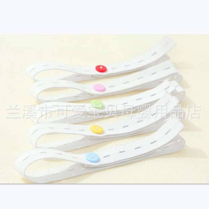 Ремень для подгузников, простая пряжка, регулируемый фиксирующий ремень для подгузников