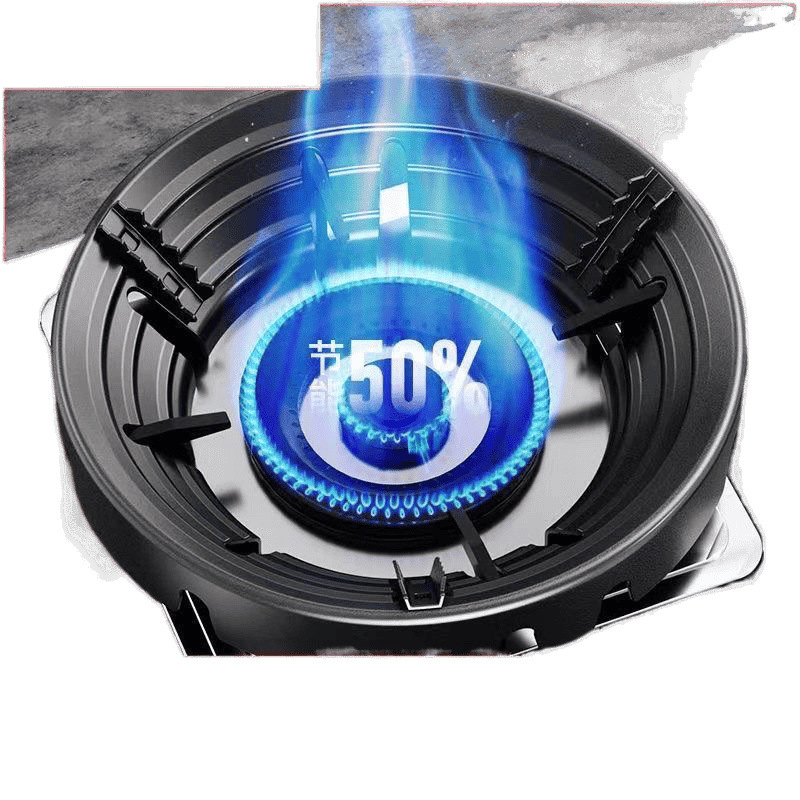 Gas Stove Accessories Energy-Saving Cover Gas Energy Ring Cold-Proof Gas-Saving Heat Insulation Windproof Household Gas Windproof Cover