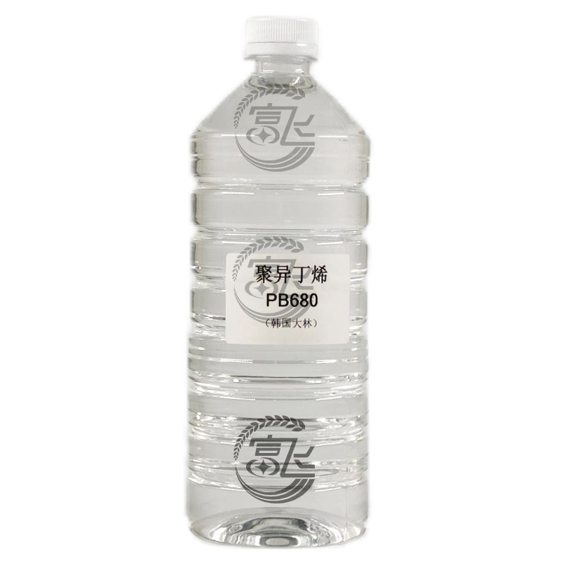 [Minimum Price of 1L] Korean Dalin Polyisobutylene Pb680 Original Genuine Polyisobutylene 680