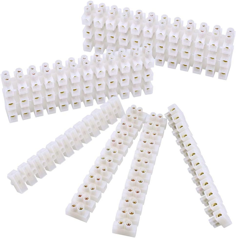 10 прозрачных зажимов для люстры Tancuder