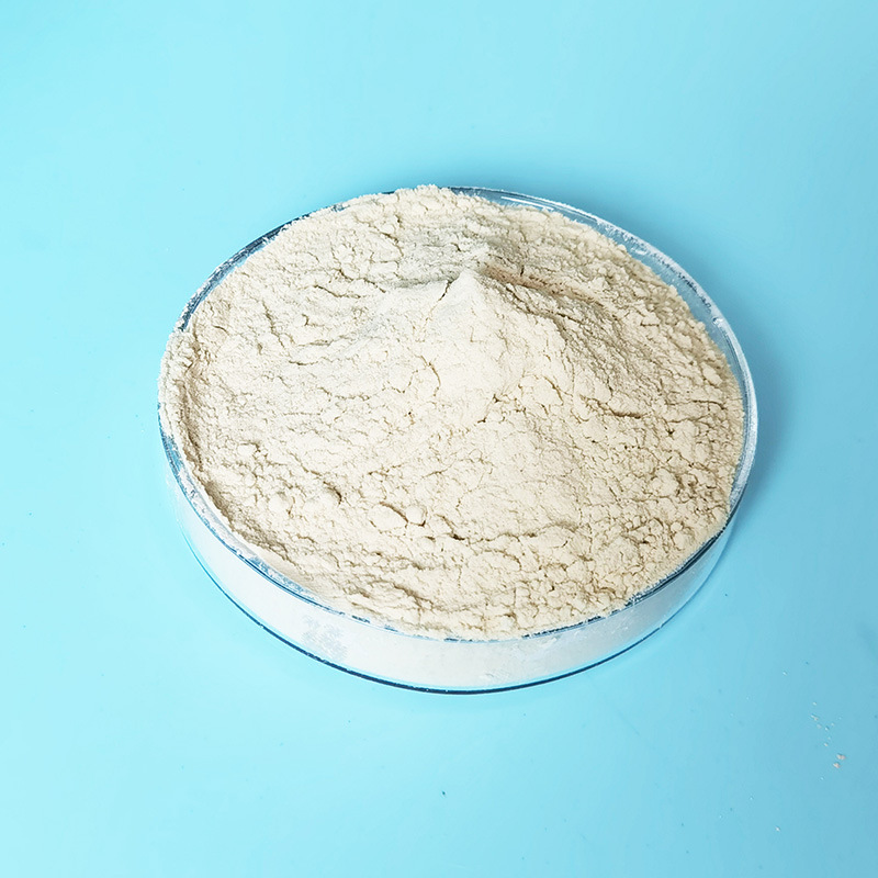 Hydroxypropyl guar gum powder provides cleaning mud formula to clean soft glue keyboard glue low boron cross-linked molding