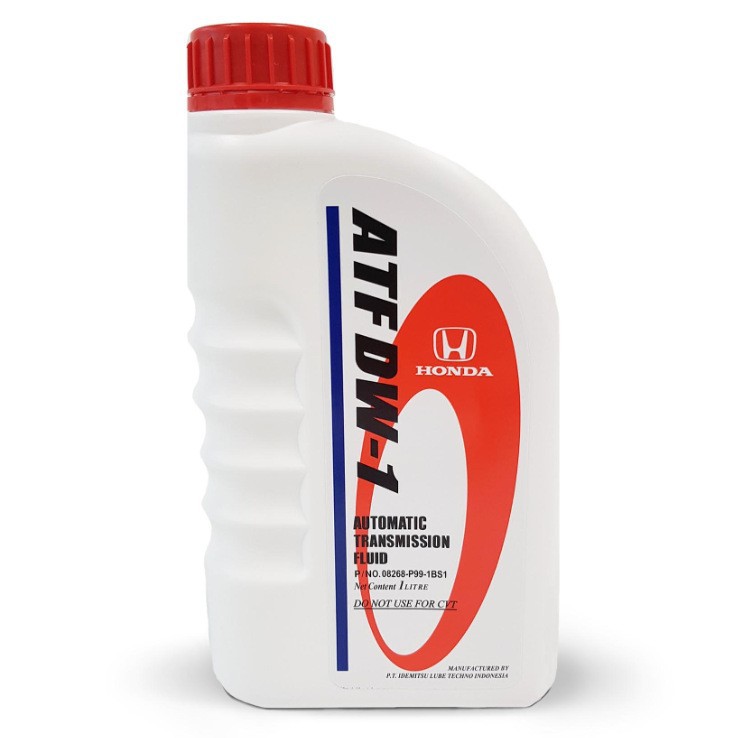 Масло для трансмиссии Honda Civic ATF 1L, высокая совместимость