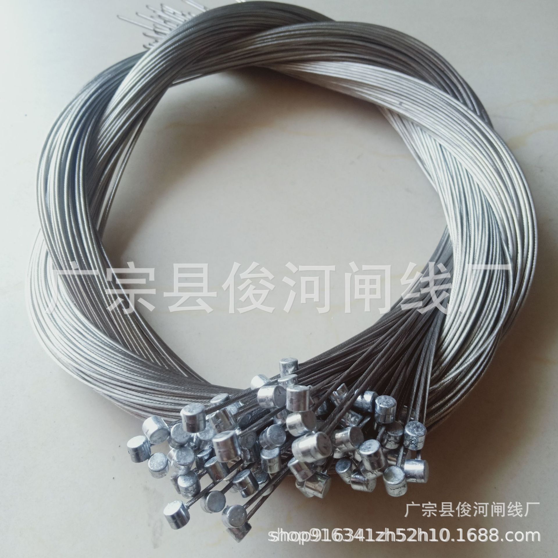 Внутренний тормозной кабель для горного велосипеда, складной