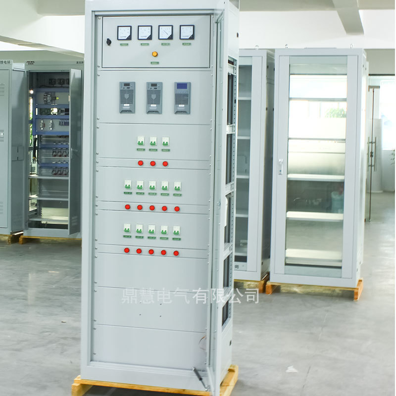 FActory Floor-stAnding Dc Screen GZDW-12A-110V Including ChArging Module Monitoring WAll-mounted Control Non-stAndArd