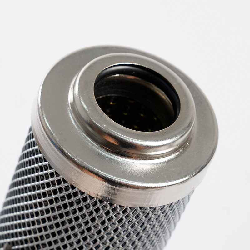 Hydraulic oil filter element filter element customized spot supply Huai pressure oil filter element